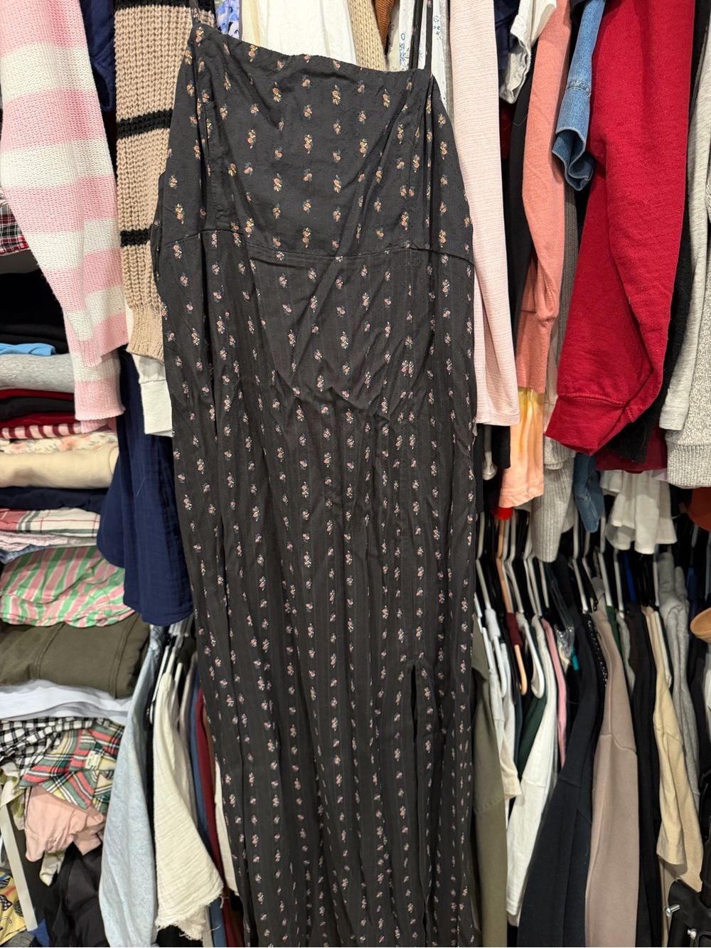 Midi/maxi dress